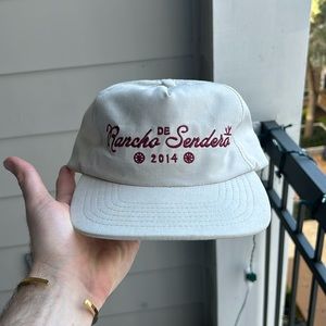 Sendero “Ranch de Sendero” SnapBack Hat
